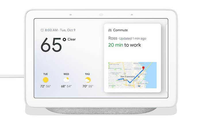 Google Home Hub